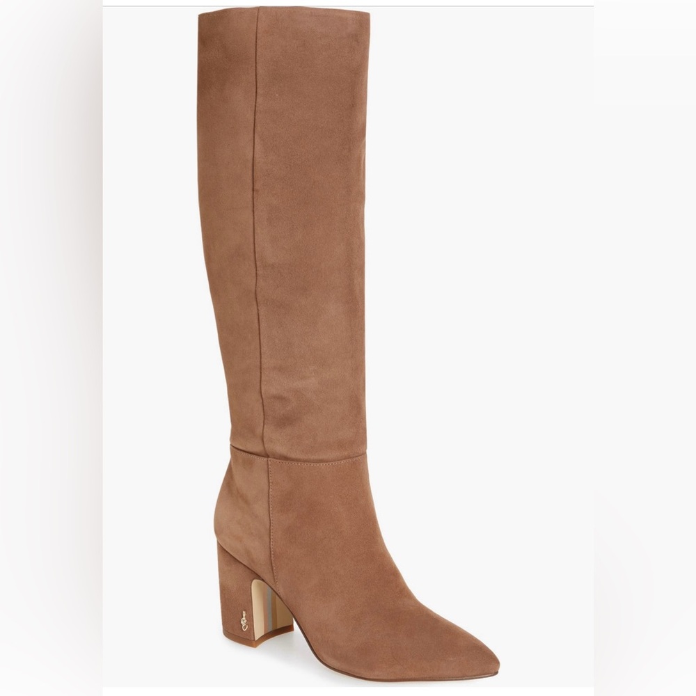 Sam Edelman Hiltin Knee High Boot (Women)
Size 7.5M